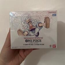 One Piece Awakening of the New Era (OP-05) Booster Display
